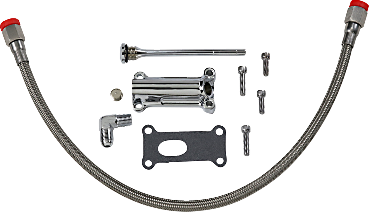 Engine Oil Spout Kit
