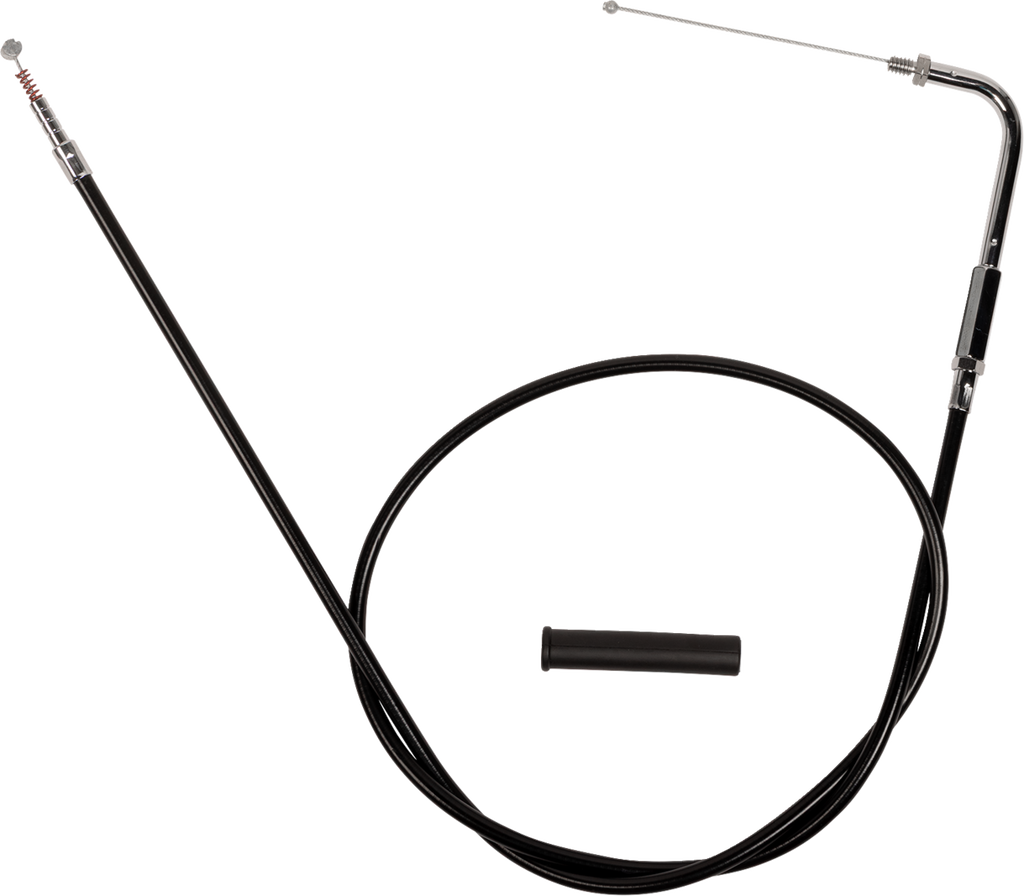 Black Vinyl Cable