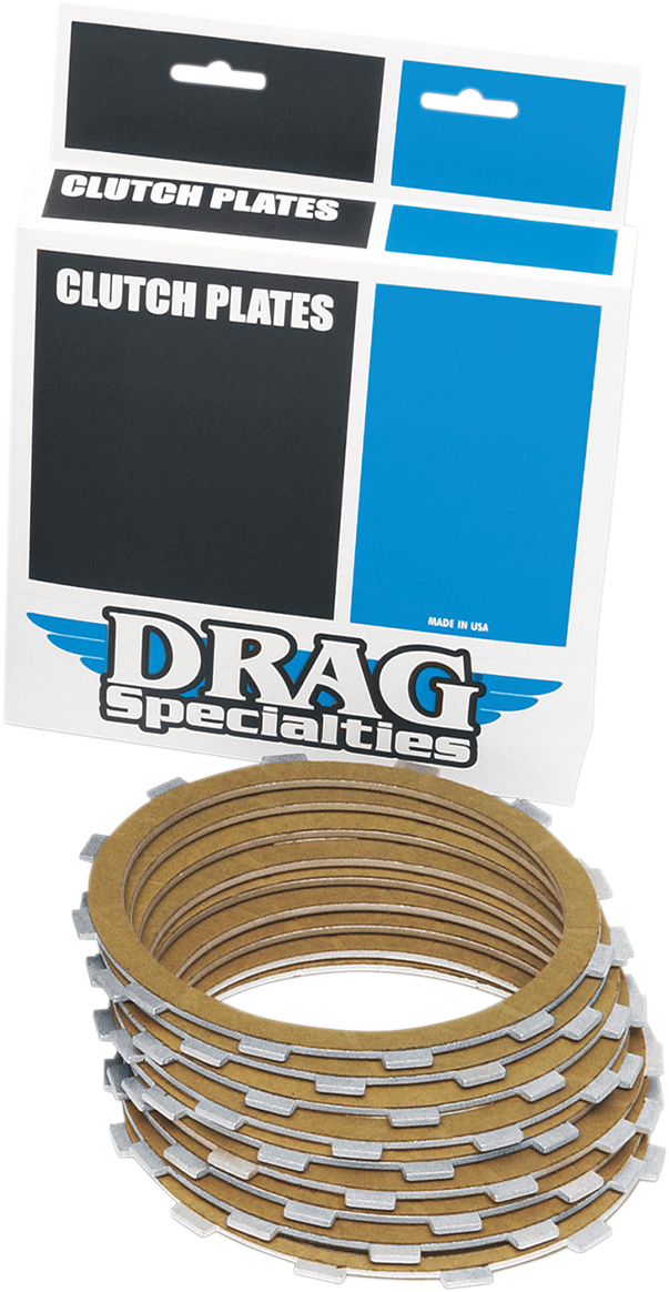 Clutch Friction Plate Set