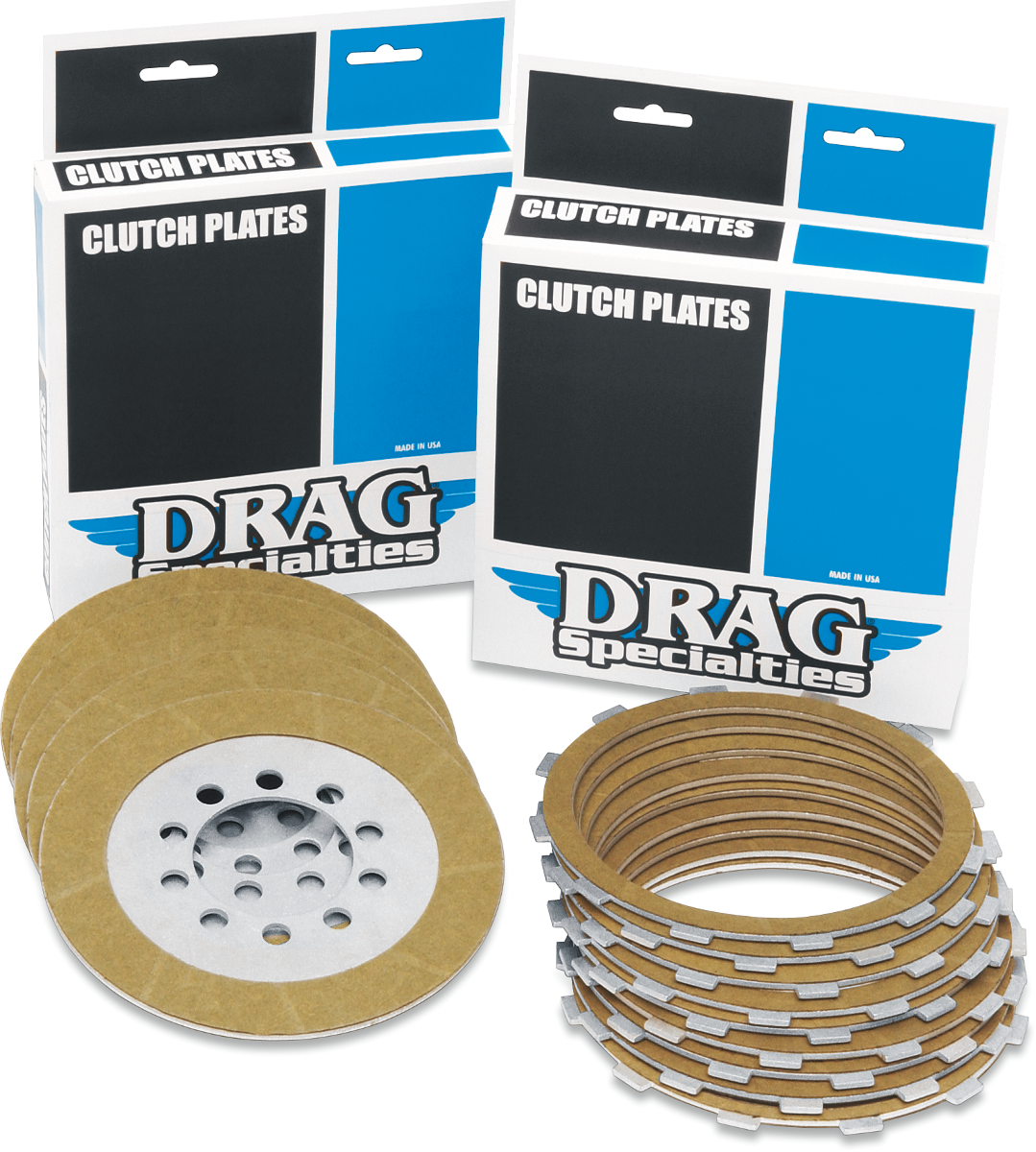 Clutch Friction Plate Set