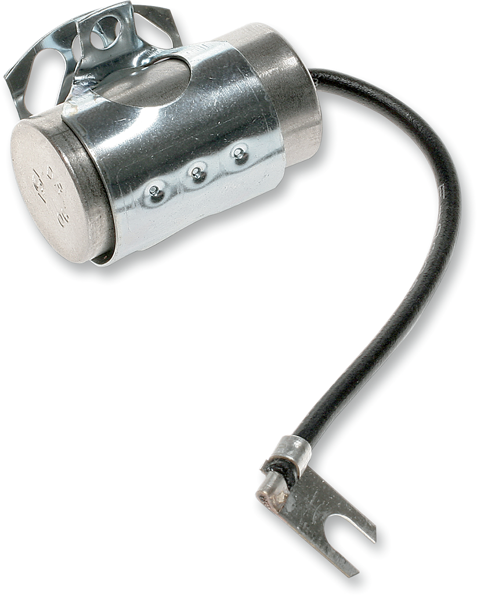 Points and Condensers