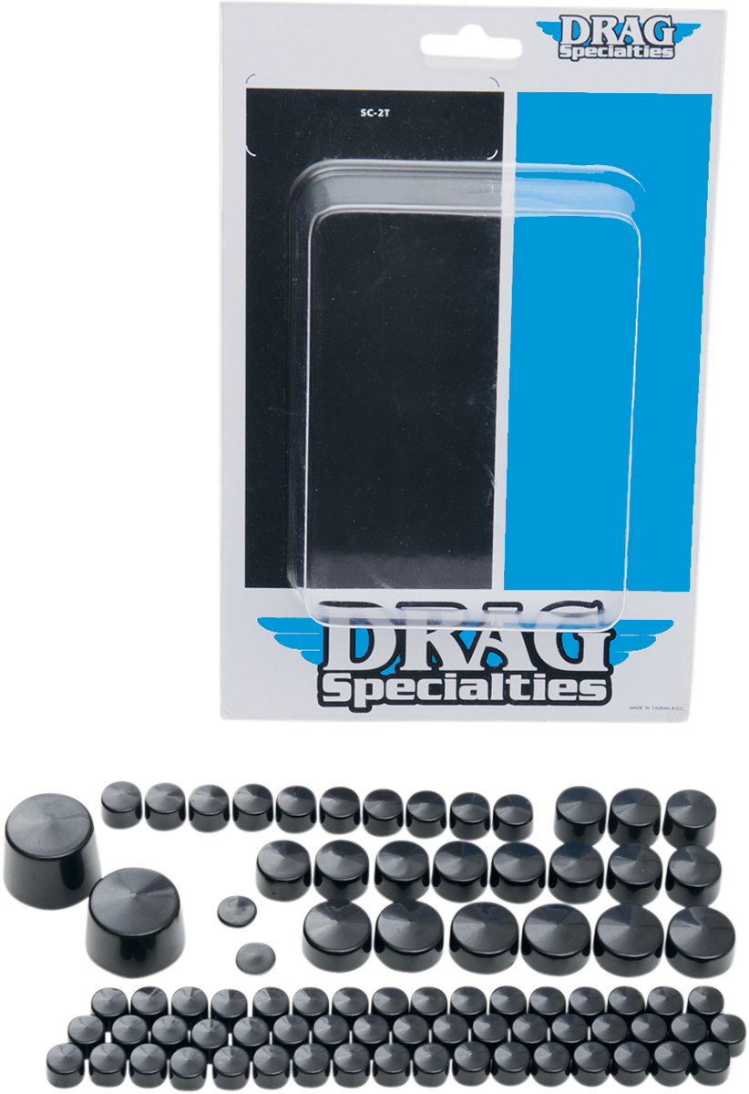 Standard Engine Bolt Cover Kit