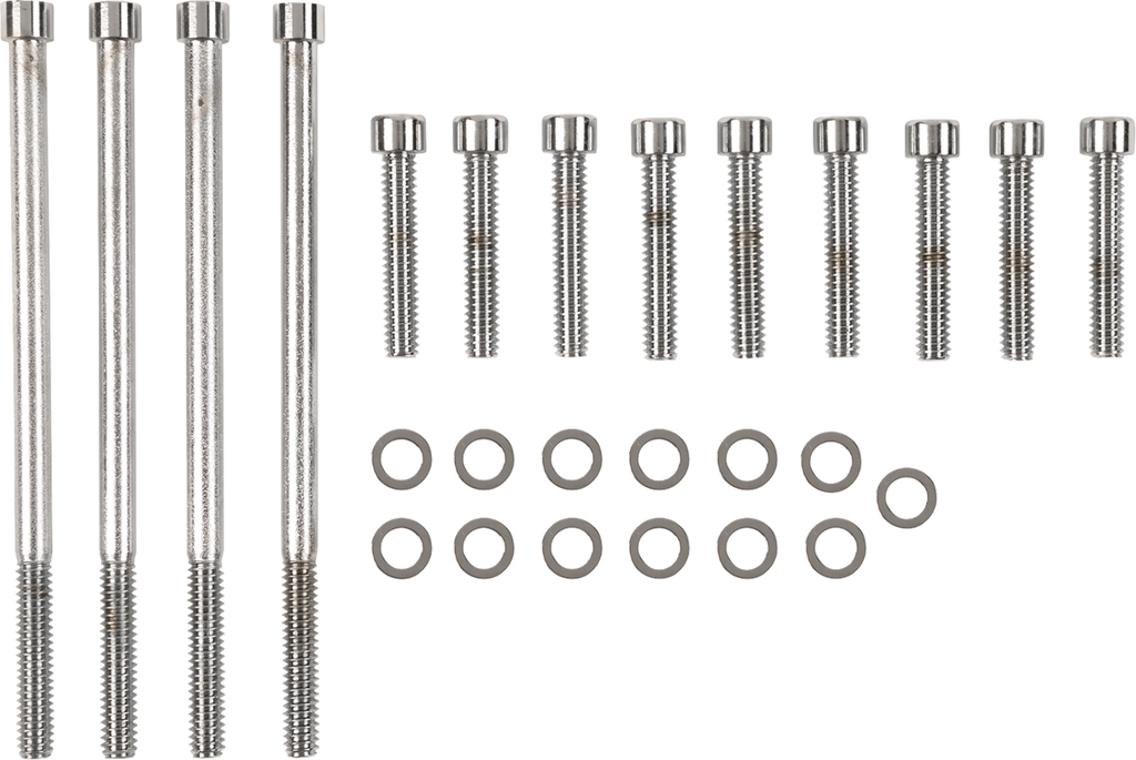 Primary Cover Bolt Kit