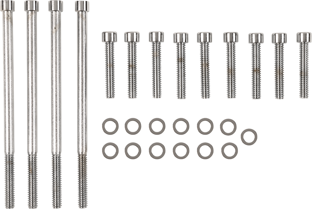 Primary Cover Bolt Kit