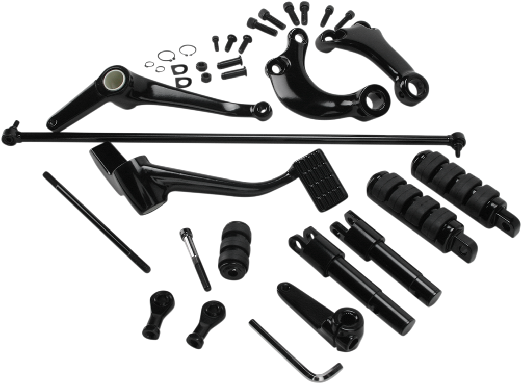 Forward Control Kit