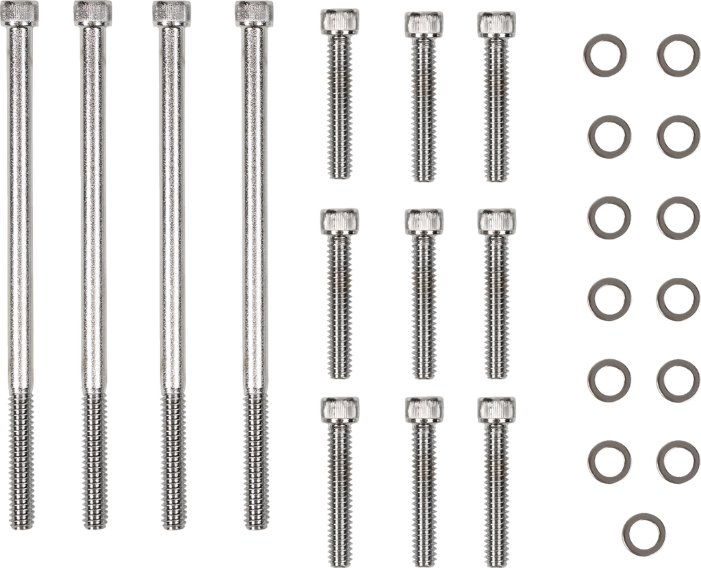 Primary Cover Bolt Kit