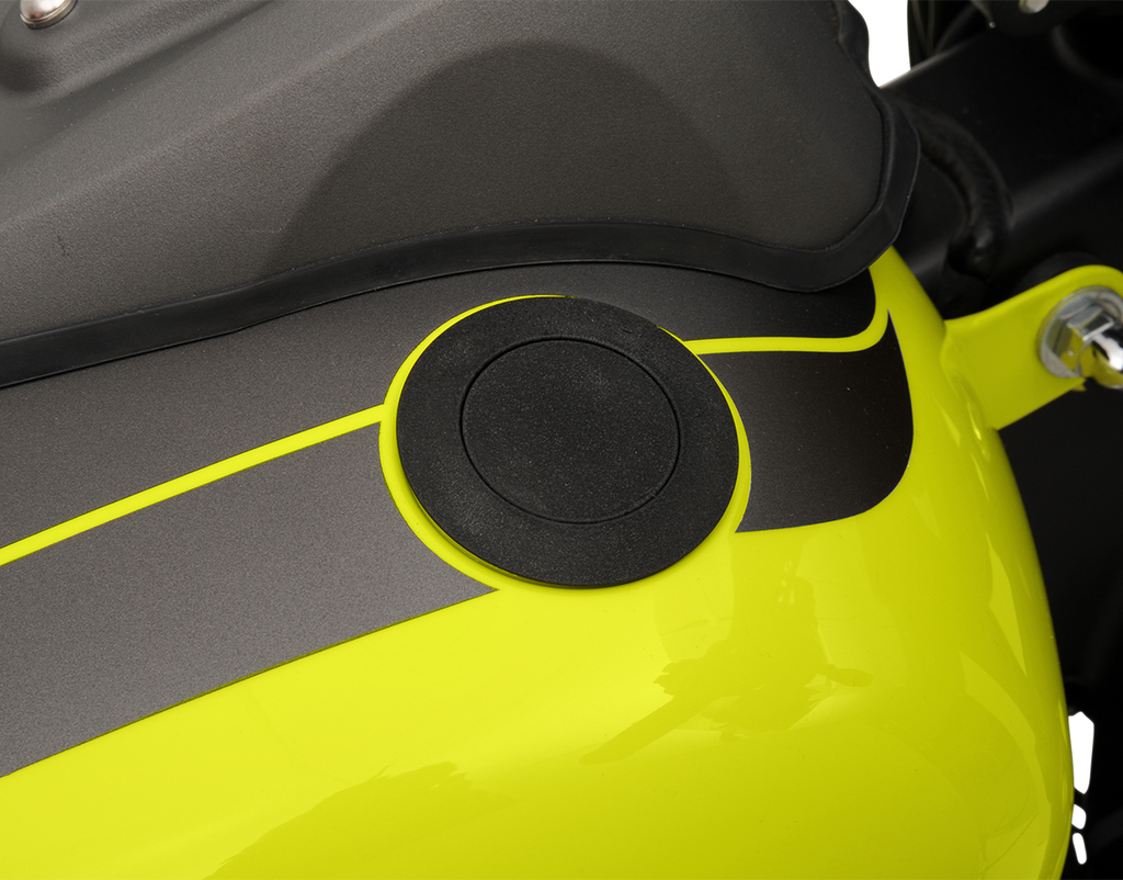 Pop-Up Gas Cap — Vented