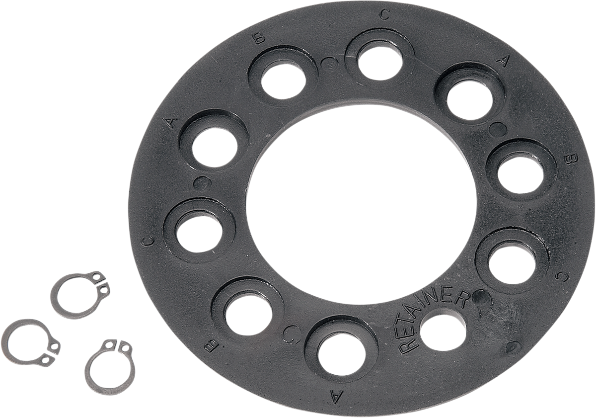 Clutch Spring Retainer
