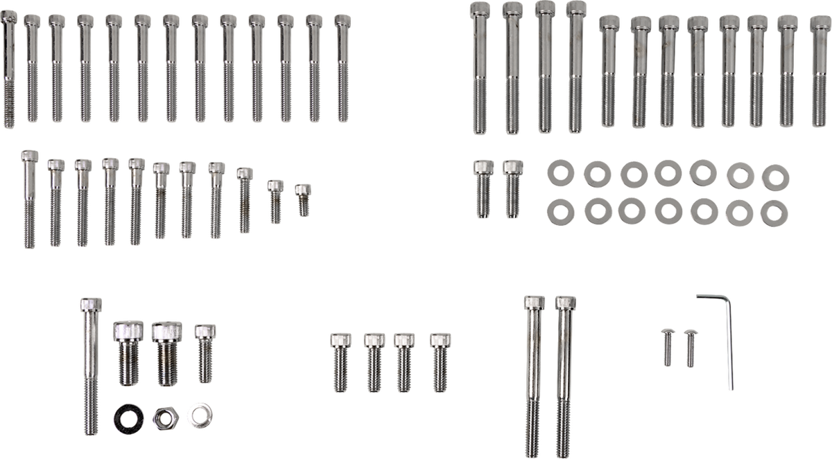 Motor Bolt Set