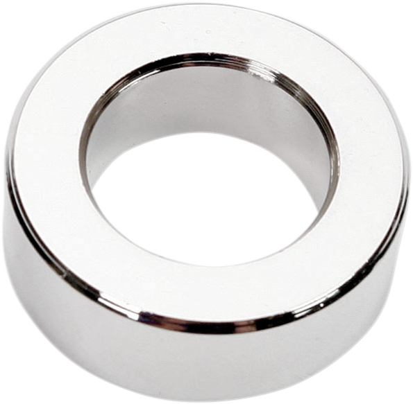Chrome Outer Axle Spacer