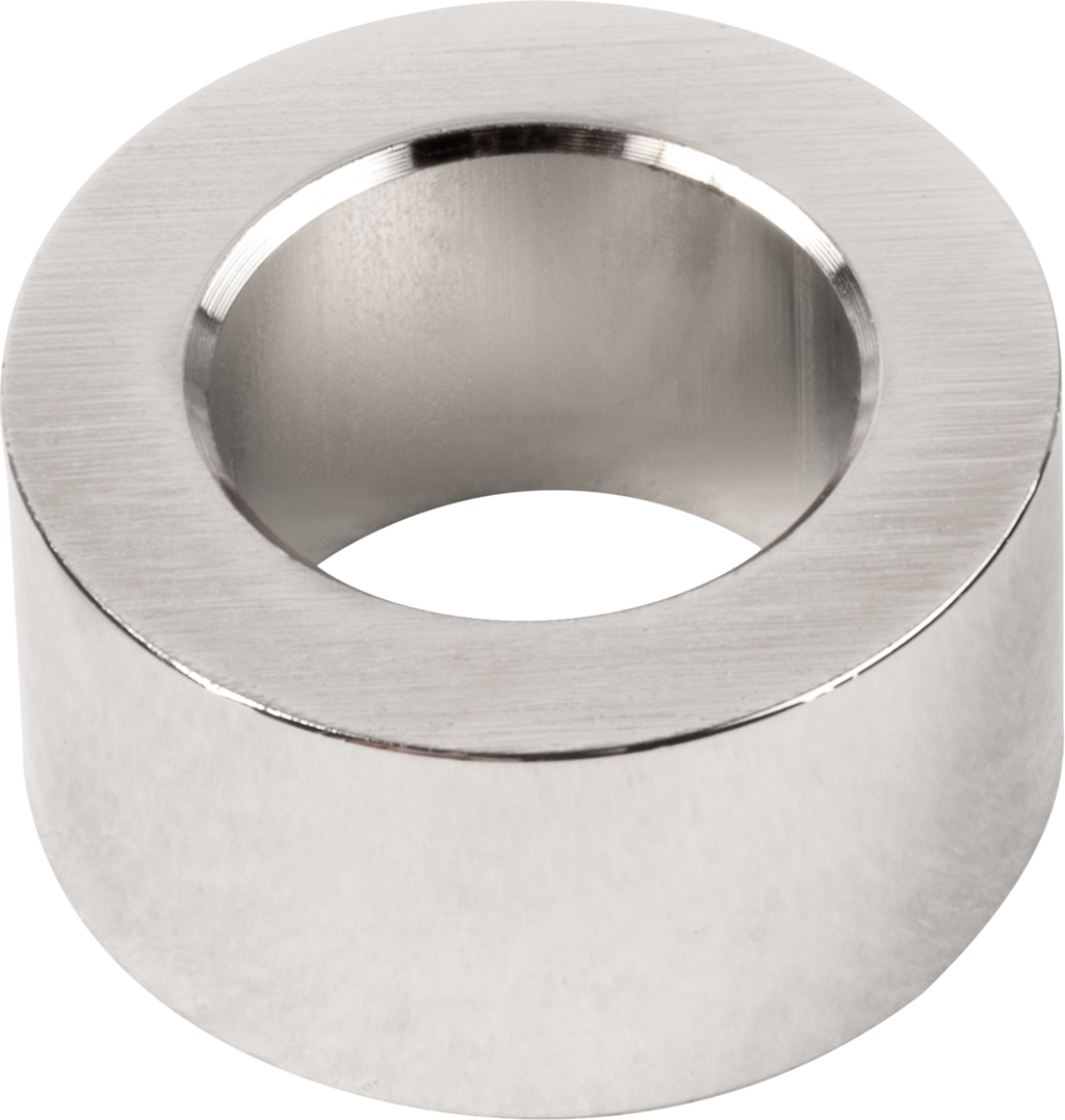 Chrome Outer Axle Spacer