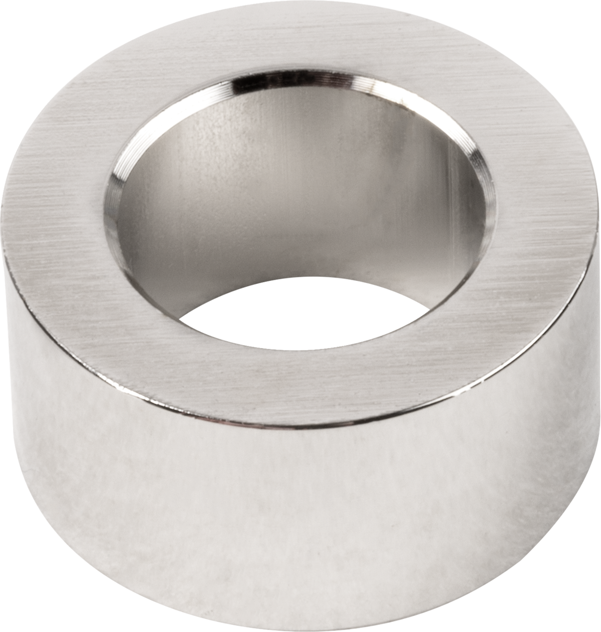 Chrome Outer Axle Spacer