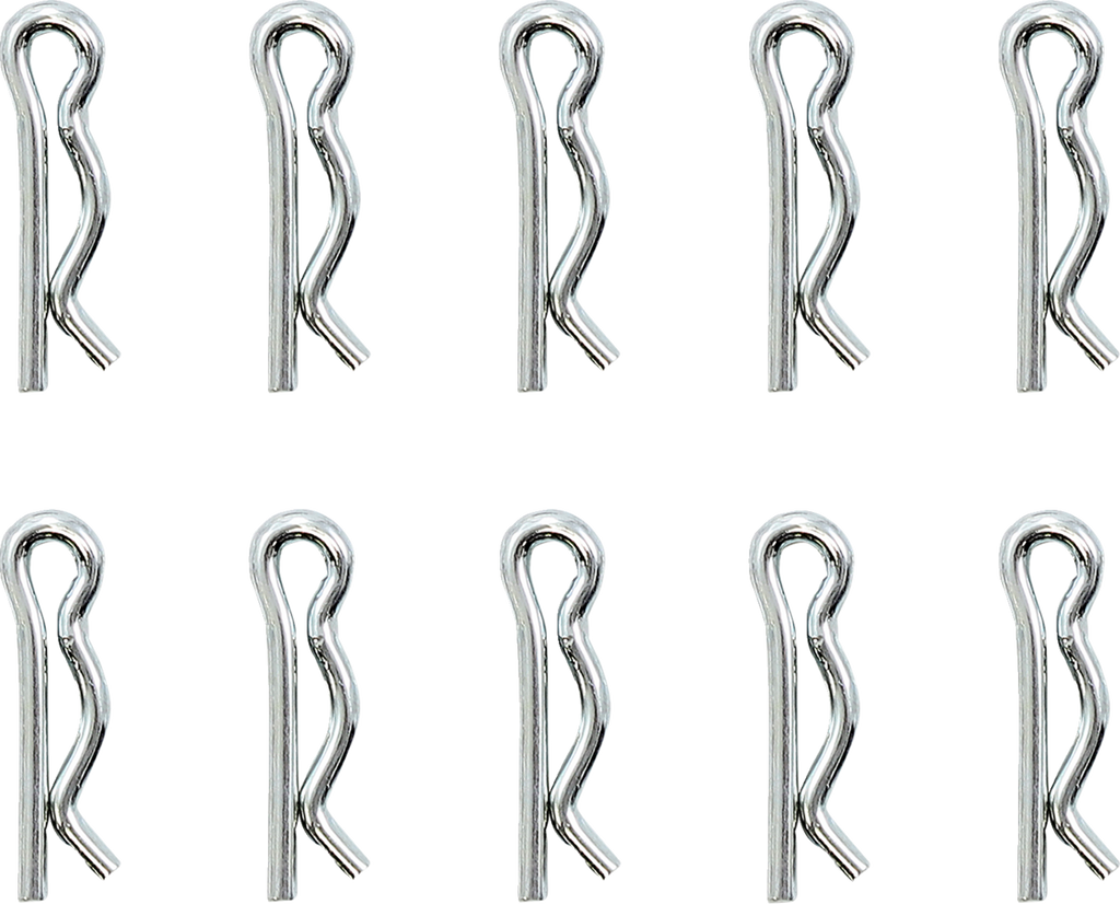 Rear Axle Retainers