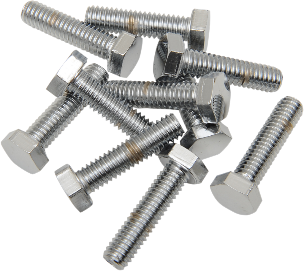 Replacement Hex-Head Bolts