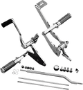 Forward Control Kit With Pegs