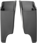 4" Extended OEM-Style Saddlebags