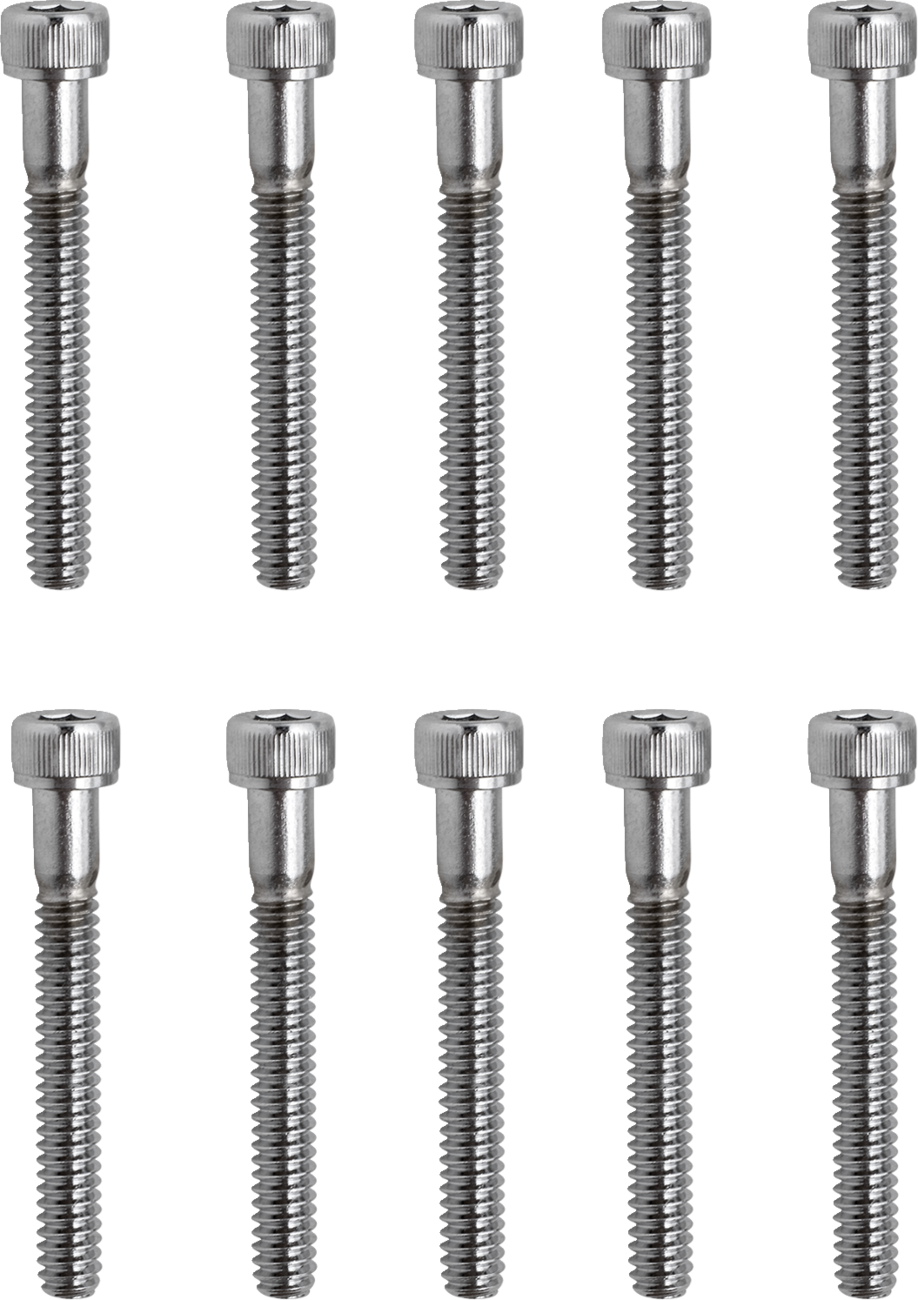 Replacement Socket-Head Bolts
