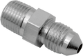 Chrome Steel Brake Line Fitting