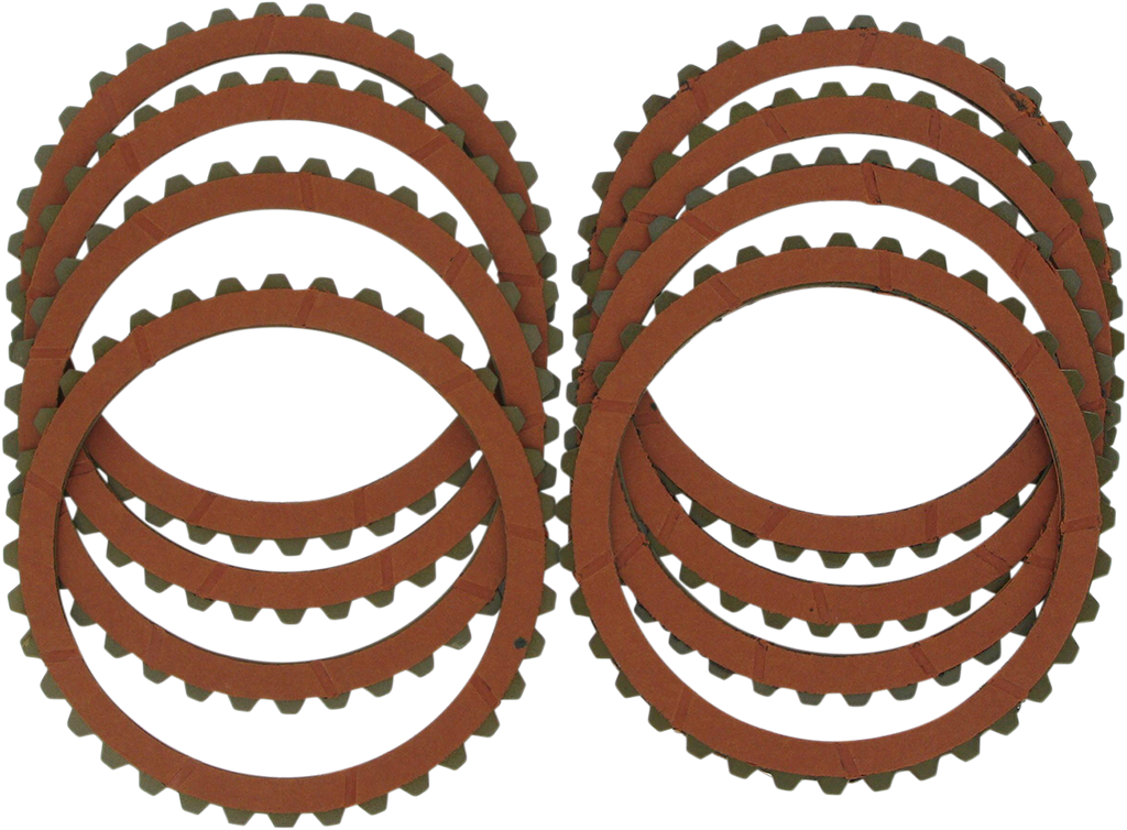 Clutch Friction Plate Set