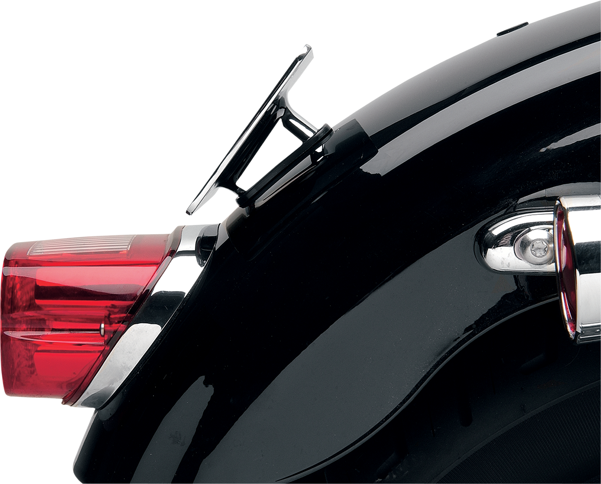 Fender License Plate Mount