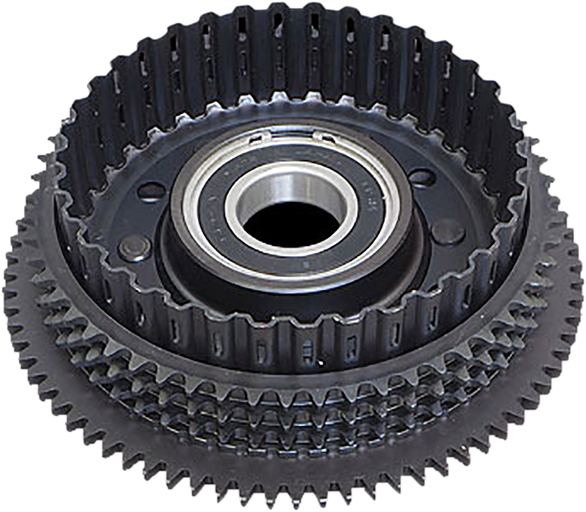 Clutch Shell