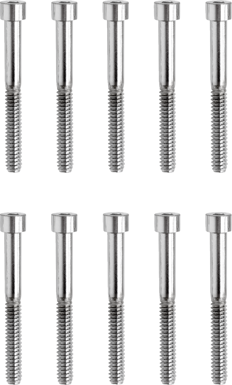 Replacement Socket-Head Bolts