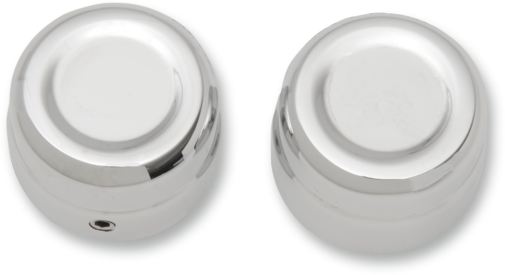 Billet Axle Caps