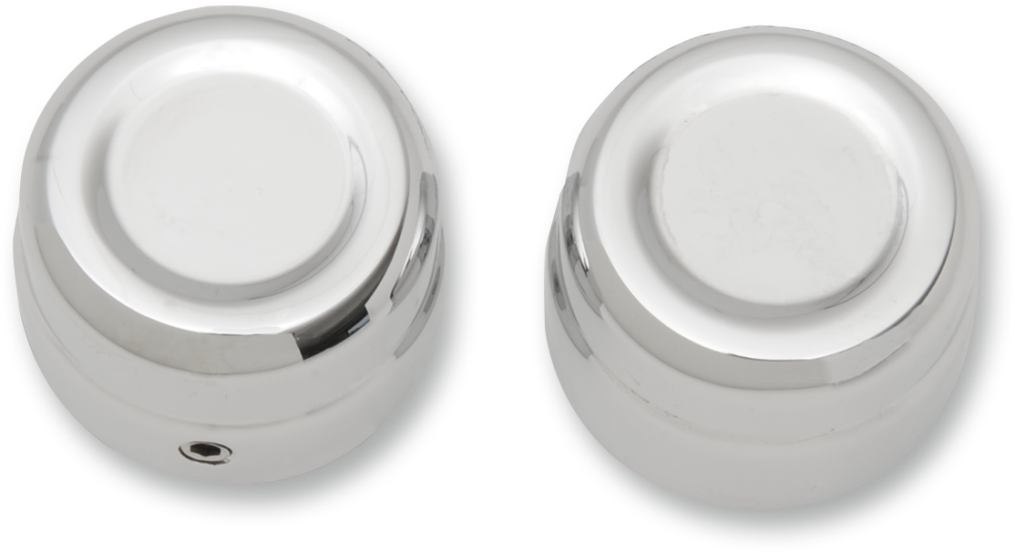 Billet Axle Caps
