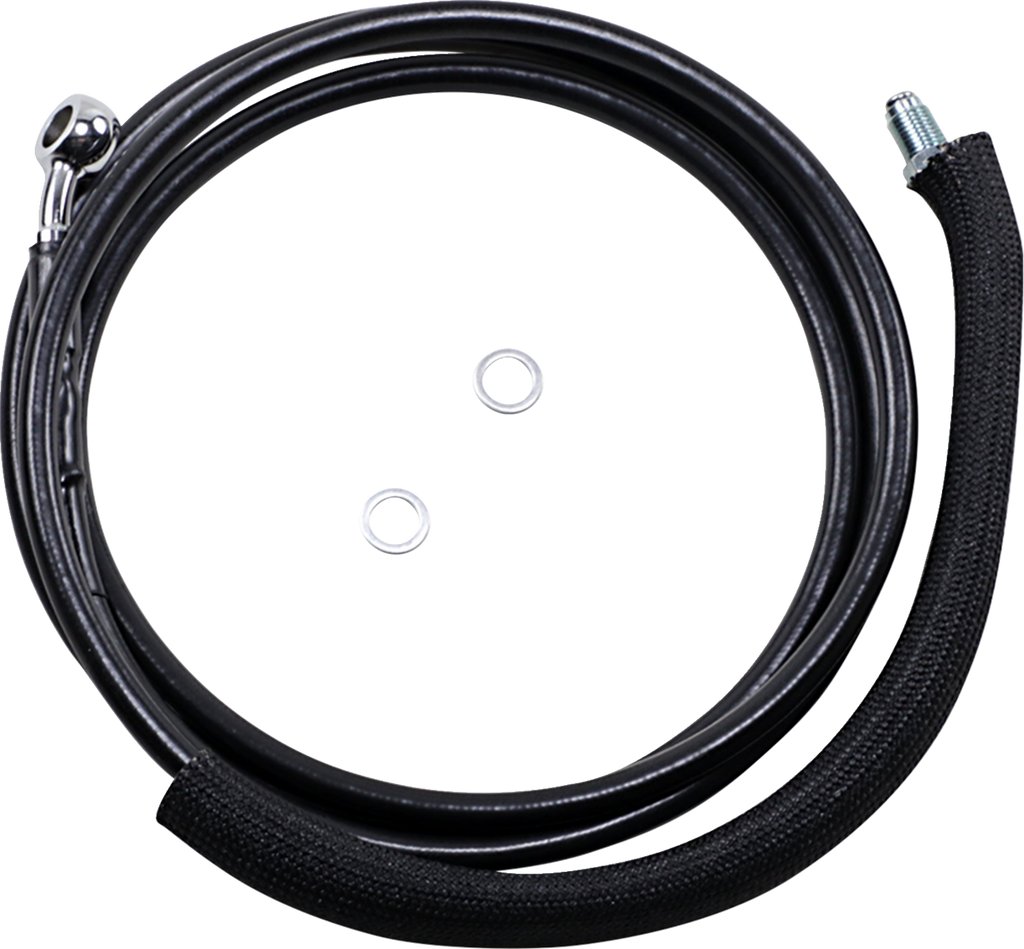 Stainless Steel Hydraulic Clutch Line