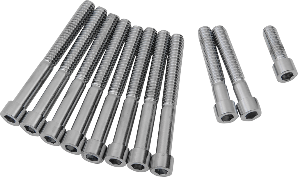 Primary Cover Only Bolt Kit