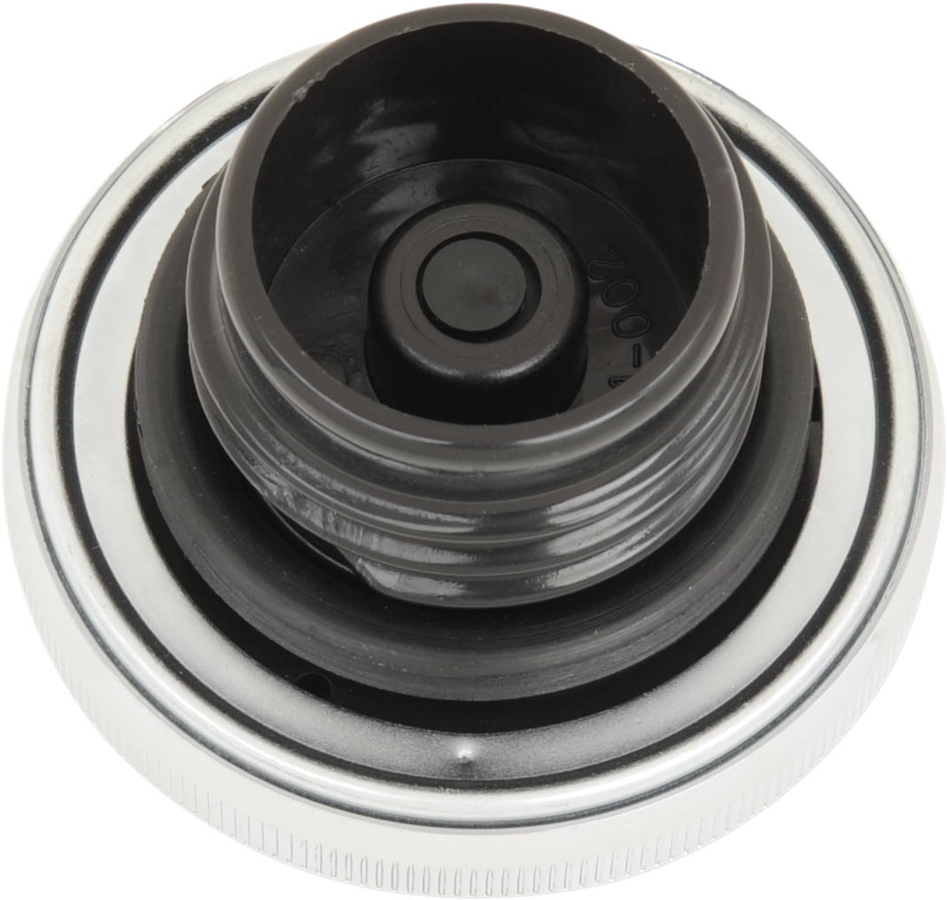 Screw-In Gas Cap