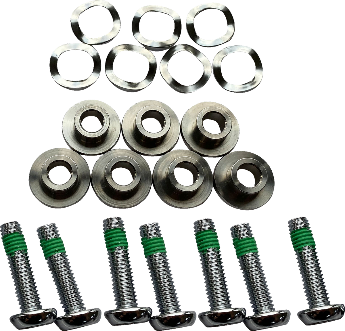 Front Rotor Bolt Kit