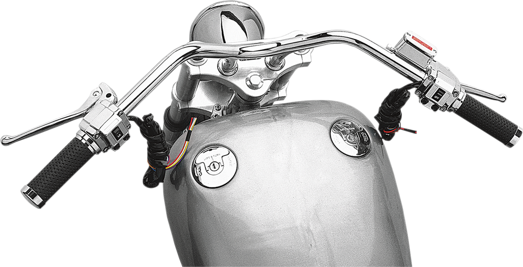 Handlebar Control Kit with Mechanical Clutch