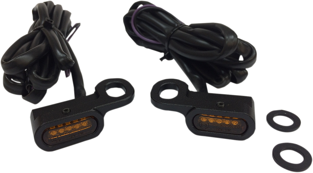 LED Handlebar Marker Lights