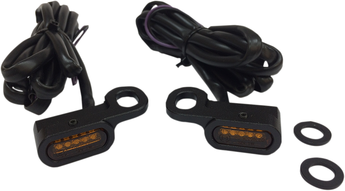LED Handlebar Marker Lights
