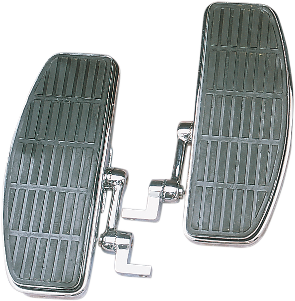 Bolt-On Adjustable Floorboards