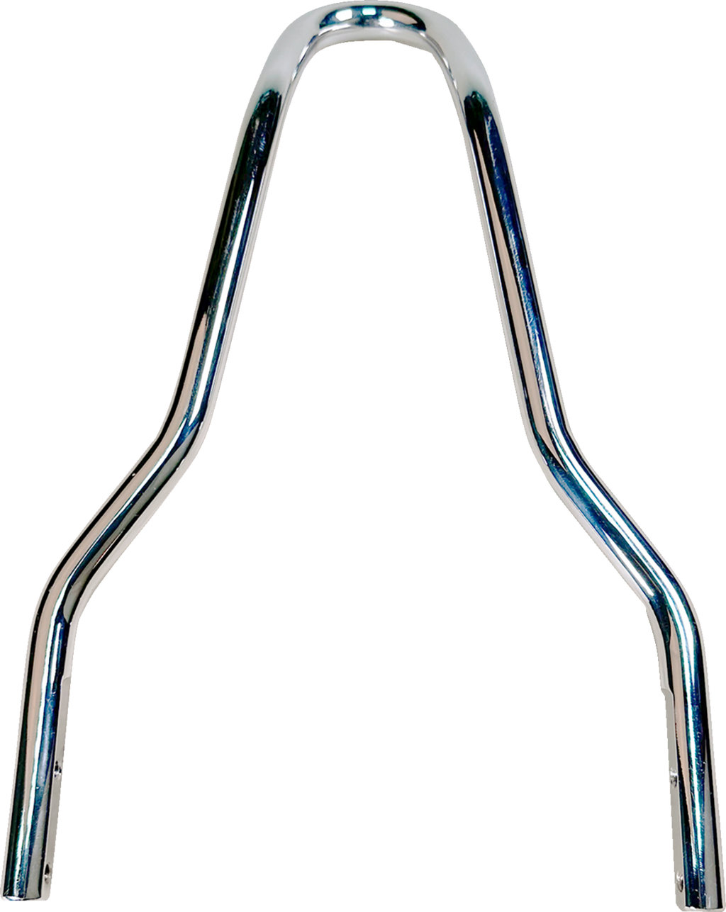Round Sissy Bar