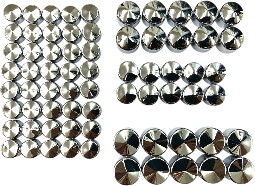 Engine Bolt Cover Kit