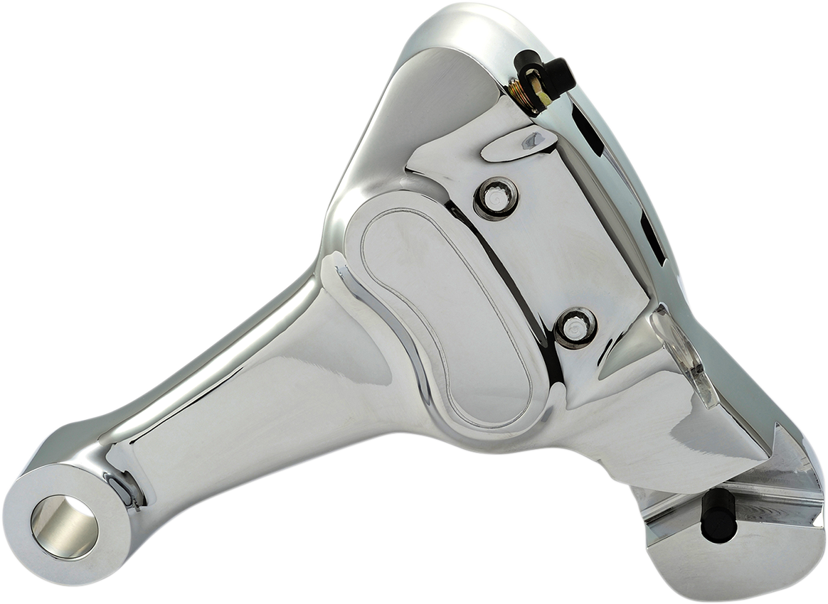 Chrome 4-Piston Brake Caliper