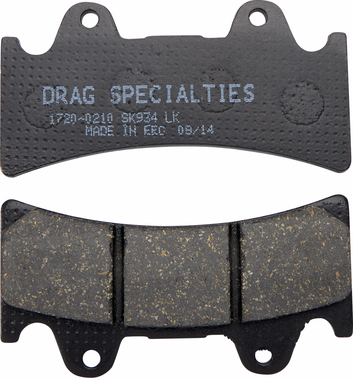 Organic Brake Pads