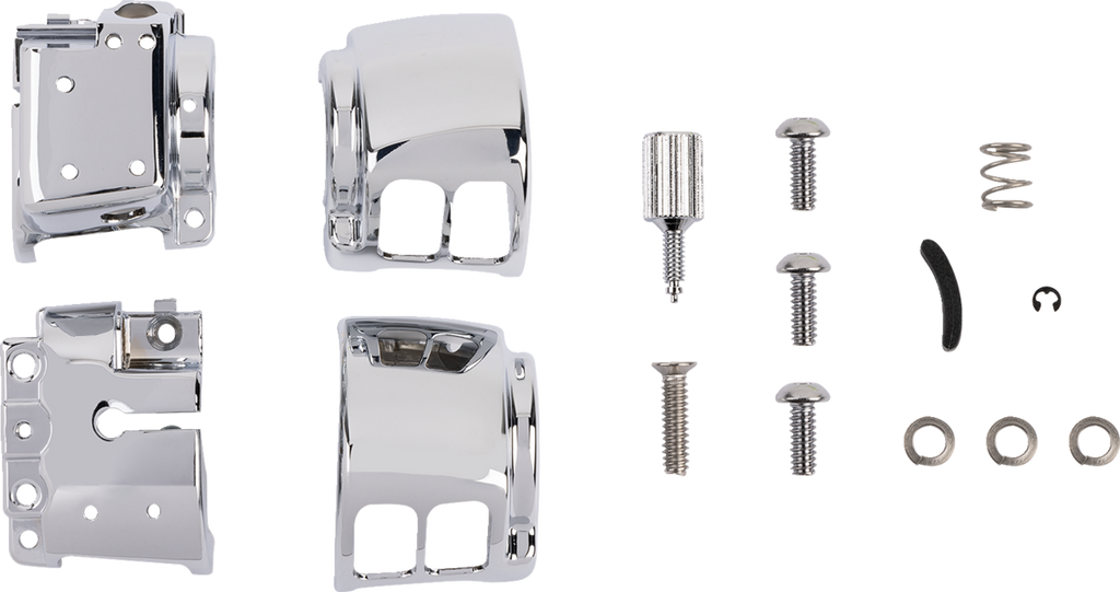 Handlebar Switch Housing Kit