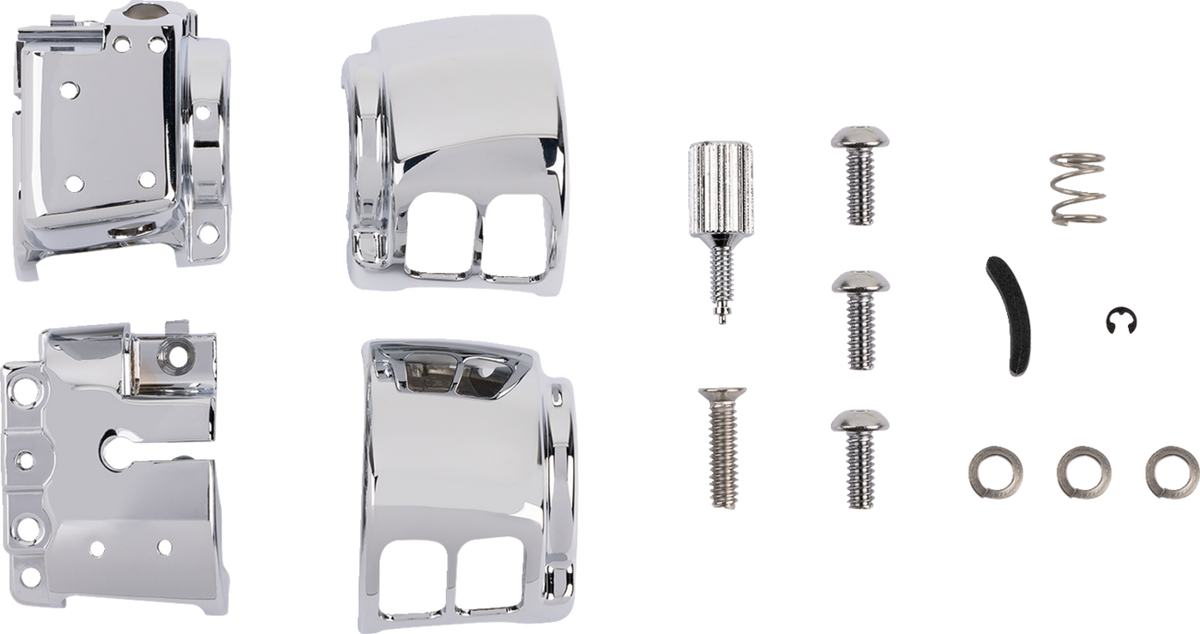 Handlebar Switch Housing Kit