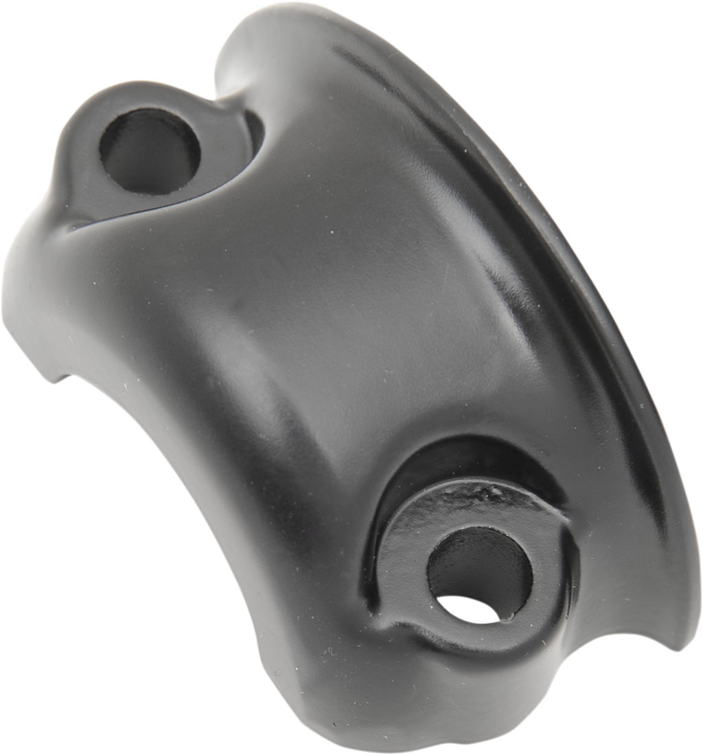 Brake/Clutch Control Clamp Half