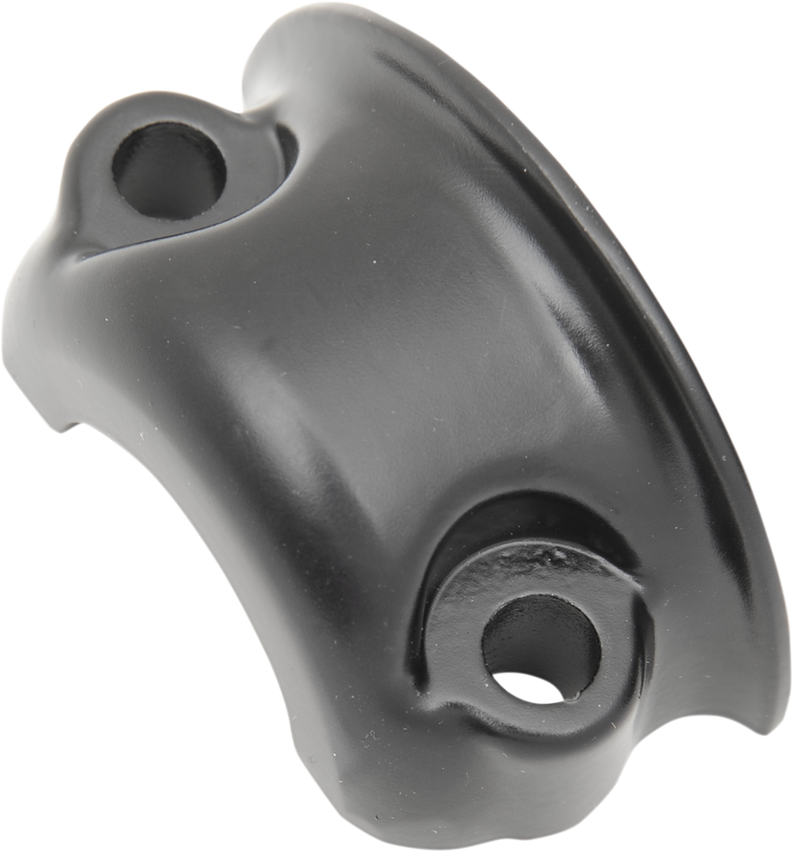 Brake/Clutch Control Clamp Half