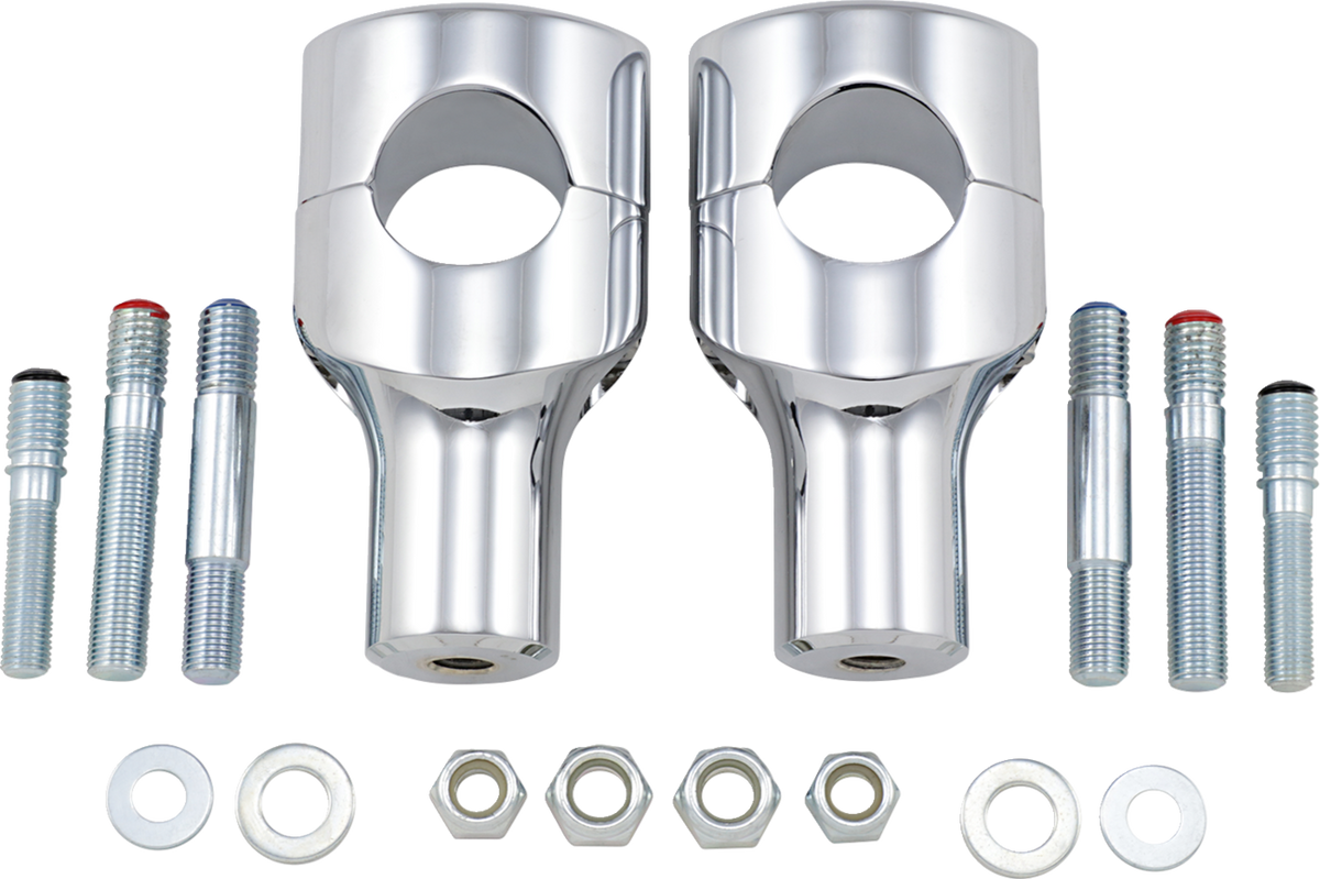 Big Buffalo Handlebar Risers