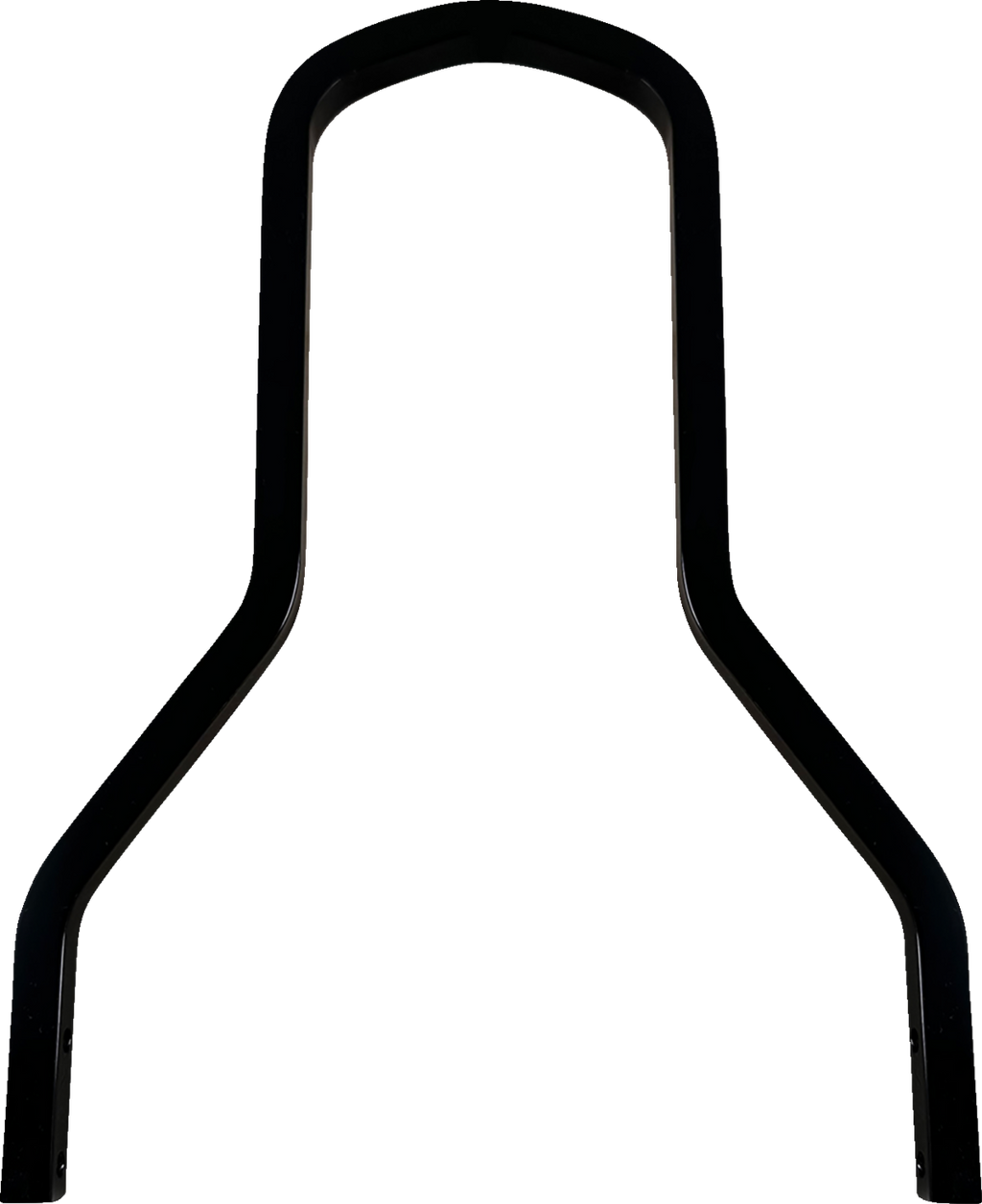 Square Sissy Bar