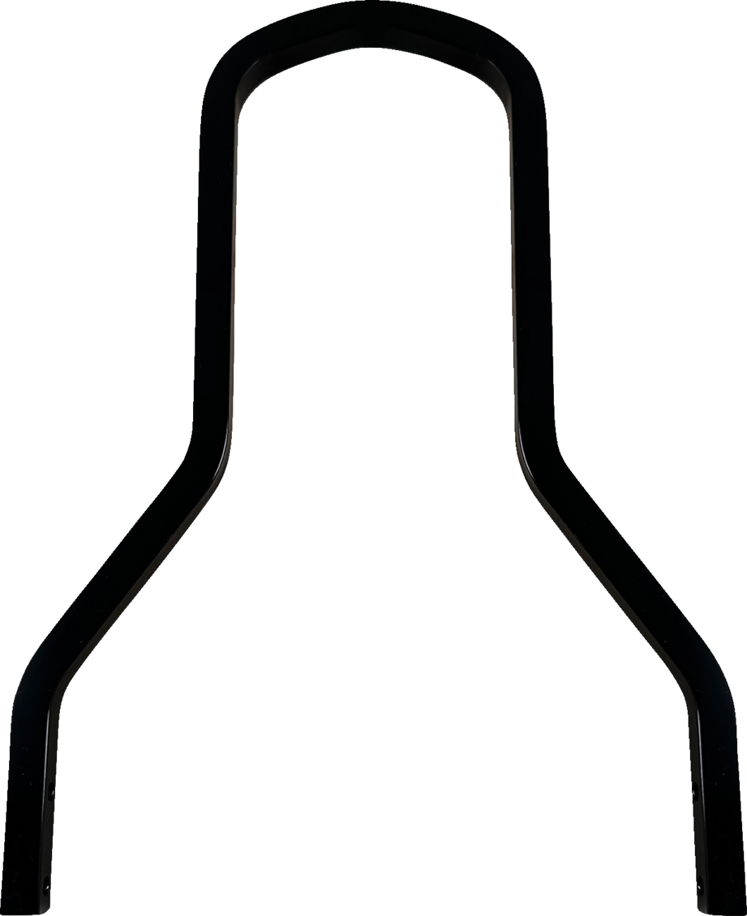 Square Sissy Bar