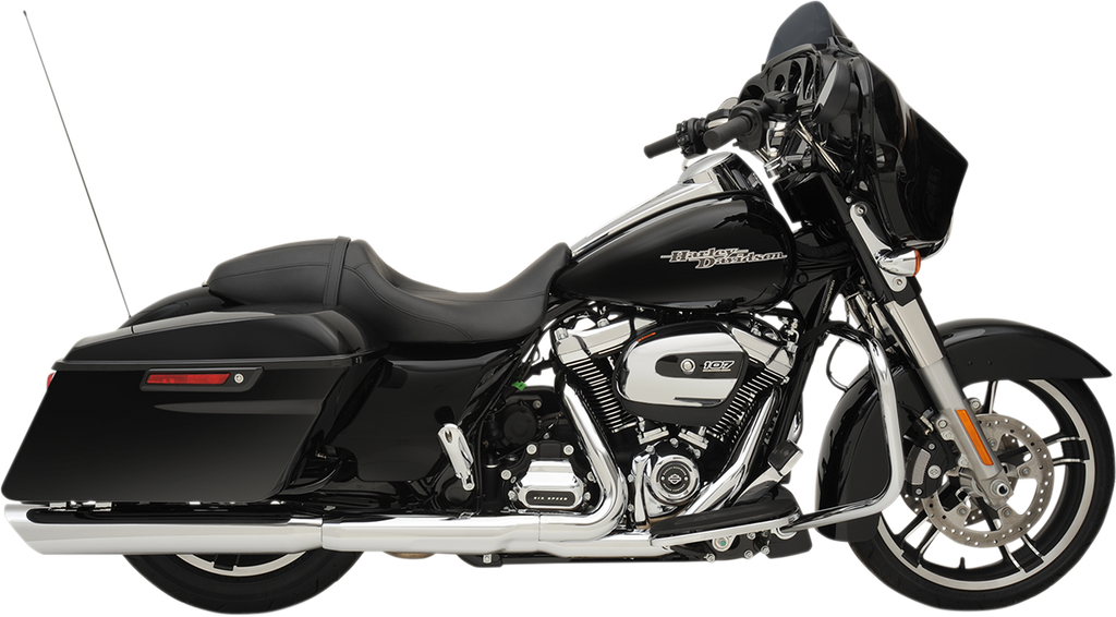 Slashdown Slip-On Mufflers