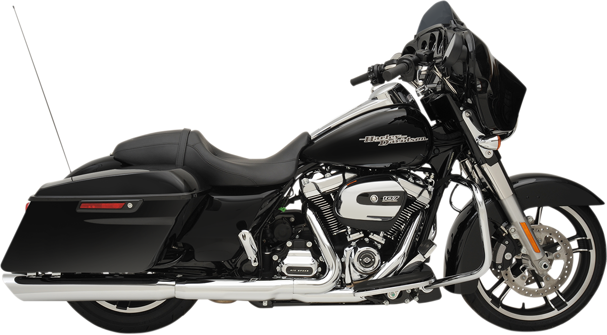 Slashdown Slip-On Mufflers