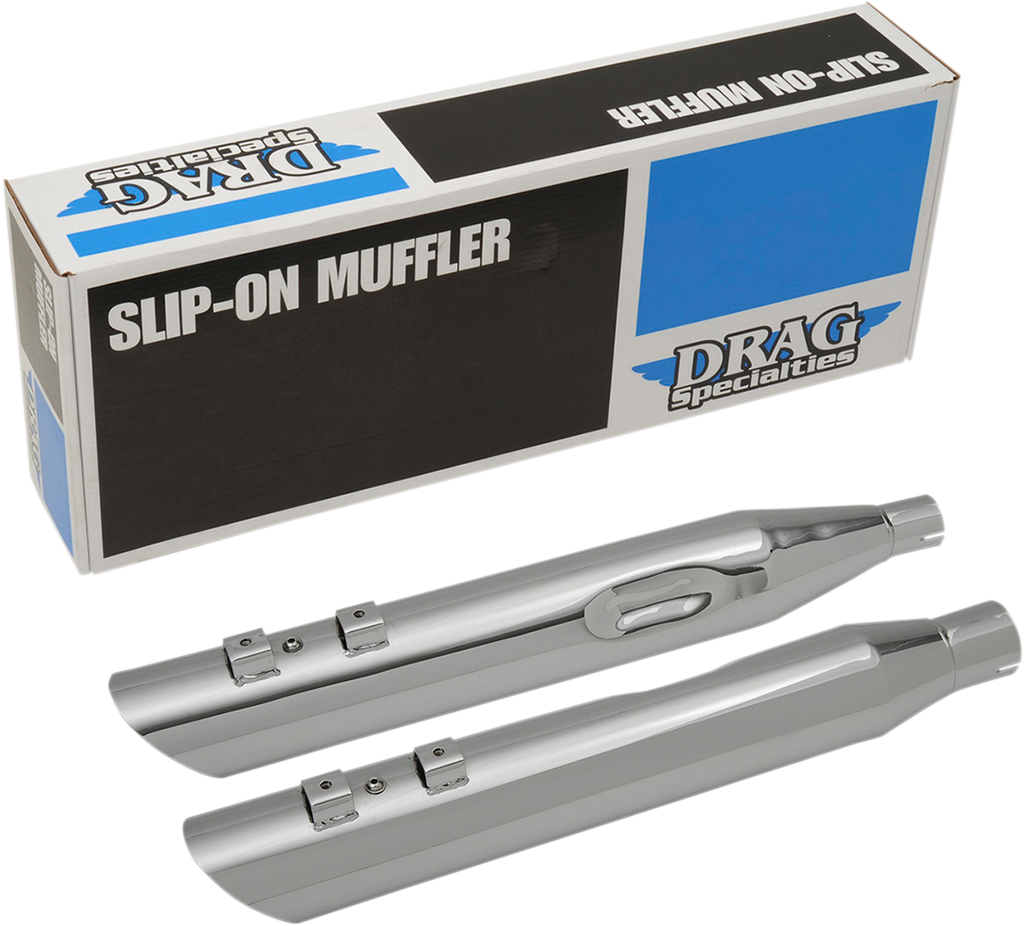 Slashdown Slip-On Mufflers